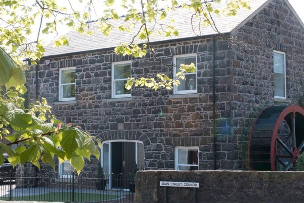 Stone Flax Mill Villa Connor Exterior foto