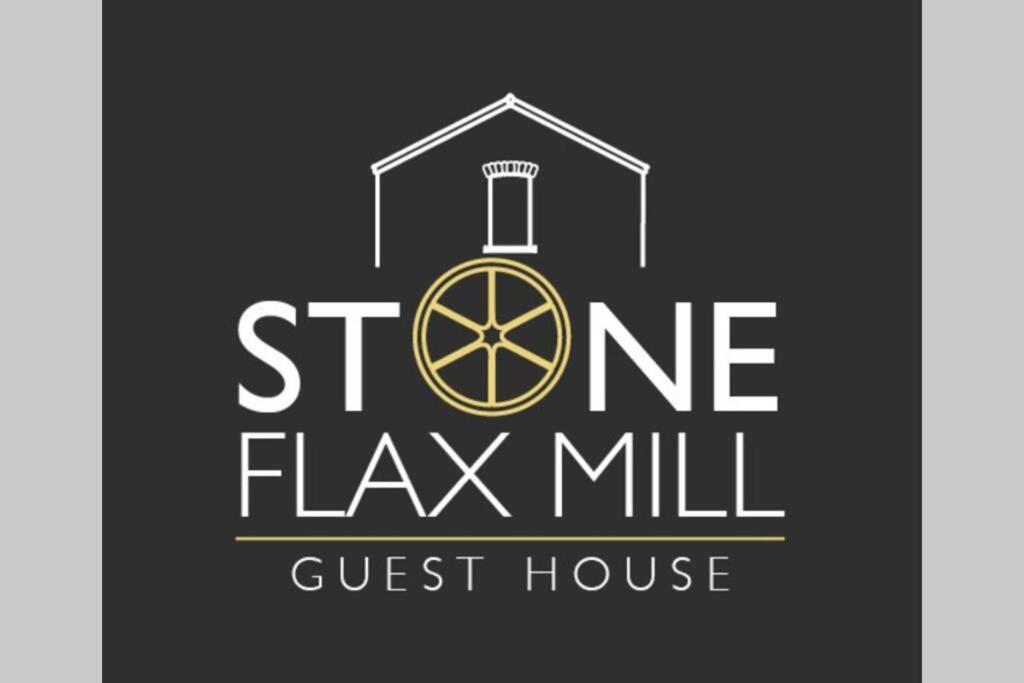Stone Flax Mill Villa Connor Exterior foto